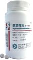 Hydrochlorothiazide Tab. 氫氯噻治錠