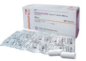 Clomazole Vaginal Tab. ø