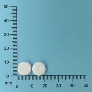 乙醯胺基硫唑嘧錠Acetazolamide Tablets