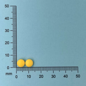 秘克的腸溶膜衣錠Bisacodyl Enteric Film Coated Tablets