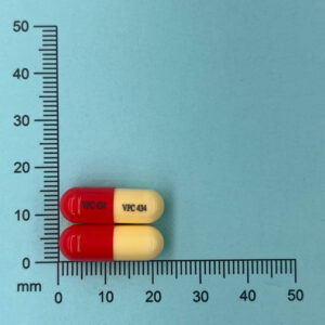 毅力黴素膠囊Erymycin Capsules