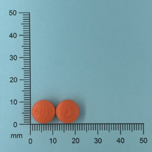 莫煩膜衣錠Morefine F.C. Tablets