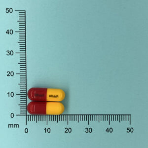 施黴素膠囊Supercillin Capsules