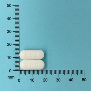 得百利寧加強膜衣錠 Depyretin Extra F.C. Tablets